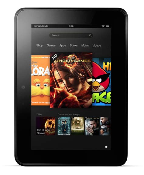 Kindle Fire Kindle