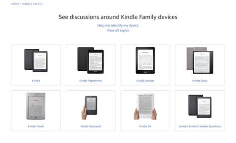 Kindle Help Support