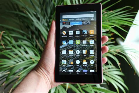Kindle Of Fire