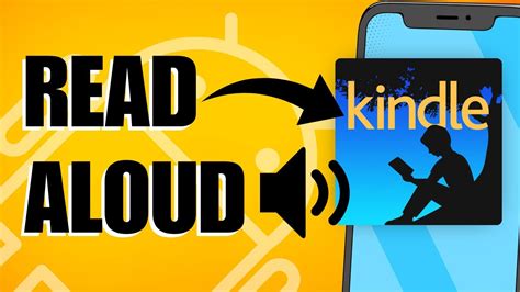 Kindle Read Aloud