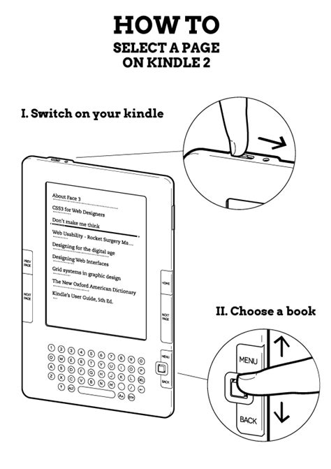 Read Online Kindle 2 User Guide 
