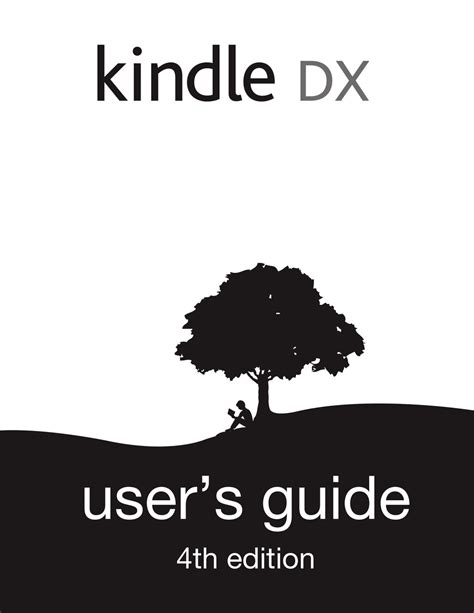 Full Download Kindle Dx Users Guide 