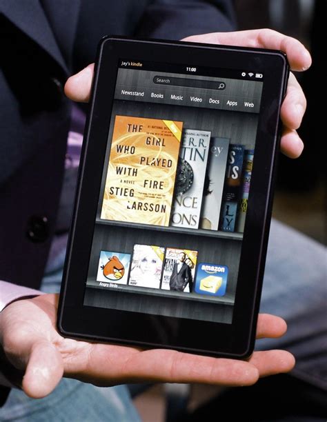 Read Kindle Fire 2Nd Edition 