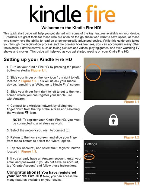 Full Download Kindle Fire Hd Quick Start Guide 