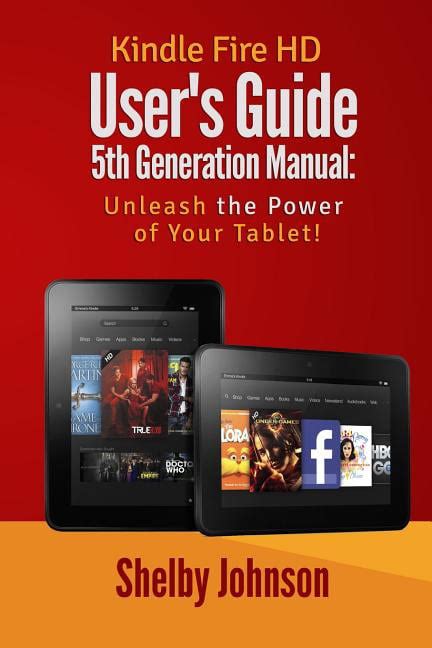 Download Kindle Fire Hd Users Guide 
