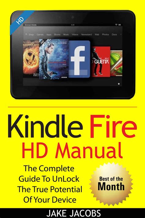 Read Kindle Fire Users Guide 