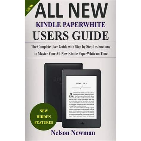 Read Kindle Instructions Manual 3Rd Edition 