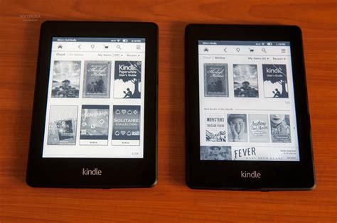 Read Kindle Paperwhite 2014 Release 