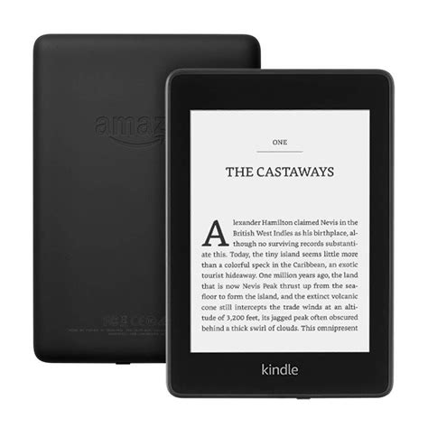 Read Kindle Paperwhite 6 High 