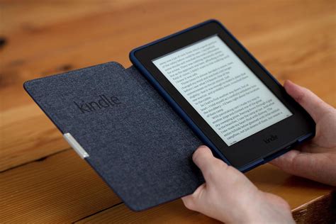Read Online Kindle Paperwhite Amazon 