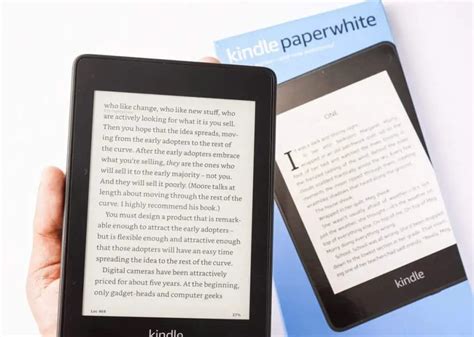 Read Kindle Paperwhite Format Support 