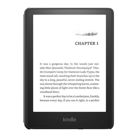 Read Online Kindle Paperwhite Manual 