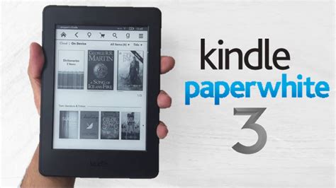Read Kindle Paperwhite Os 