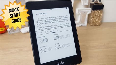 Full Download Kindle Paperwhite Startup Guide 