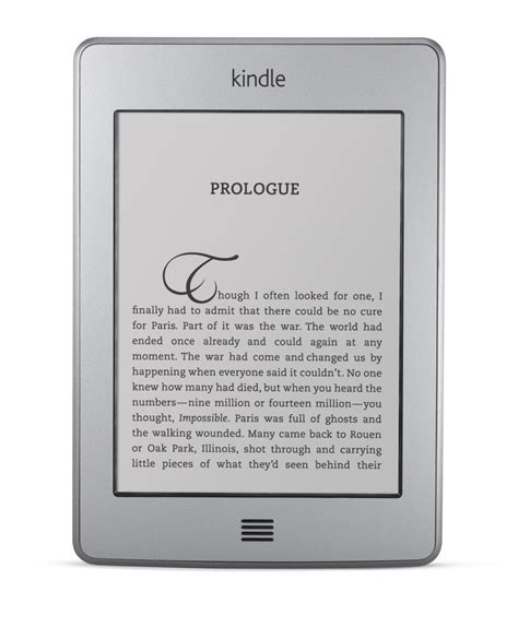 Full Download Kindle Touch 3G User Guide 
