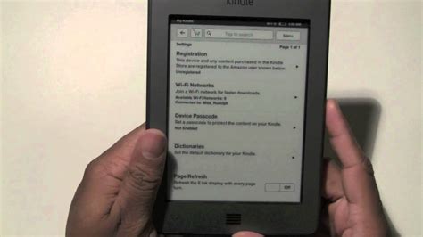 Full Download Kindle Touch Troubleshooting Guide 