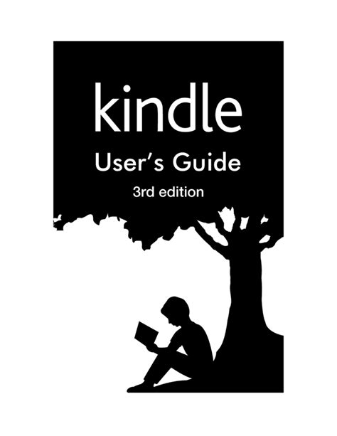 Download Kindle Touch Users Guide 