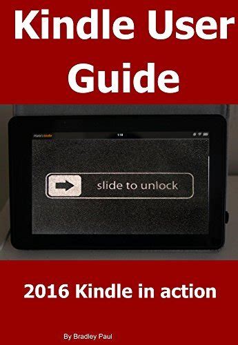 Download Kindle User Guide 2016 Kindle User Guide For New 