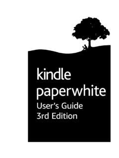 Download Kindle User39S Guide 3Rd Edition 