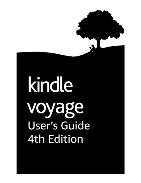 Full Download Kindle Users Guide 4Th Ed 