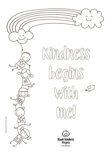 Kindness Worksheets Made By Teachers Worksheet On Respecting Others - Worksheet On Respecting Others