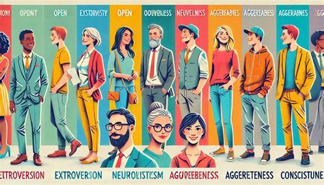 Kinds Of Personality