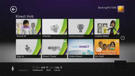 Read Online Kinect Hub And Guide 