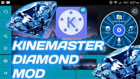 Kinemaster Pro Diamond Apk