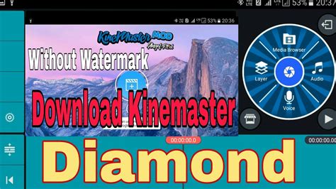 Kinemaster Diamond Apk Download For Android  progressiveever