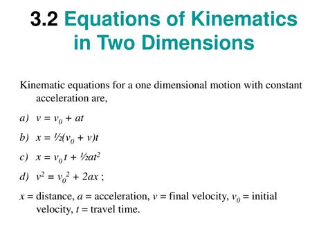 Full Download Kinematics In Two Dimensions Questions And Answers 