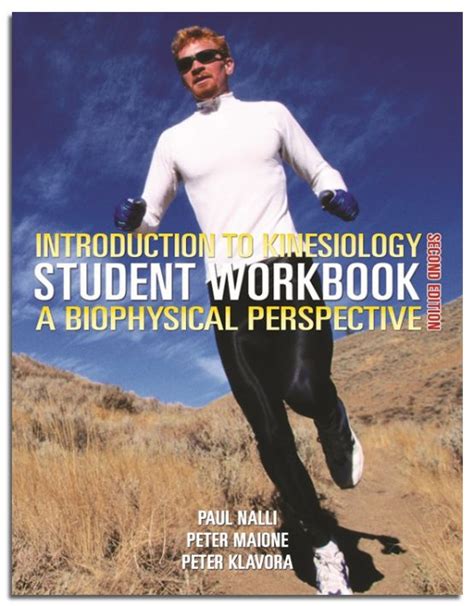 Read Kinesiology Student Workbook Second Edition Answers 