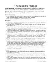 Kinesthetic Astronomy Moon Phases Lesson Plan Science Buddies Moon Phase Lesson Plan - Moon Phase Lesson Plan