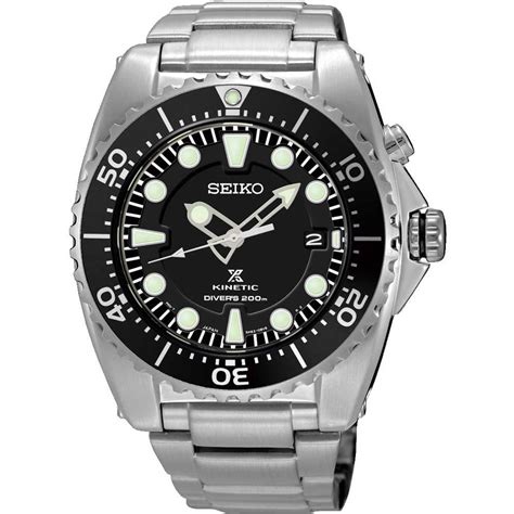 Kinetic Diver