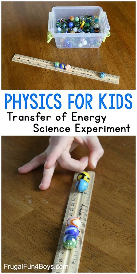 Kinetic Energy Experiments For Kids Sciencing Energy Science Experiments - Energy Science Experiments