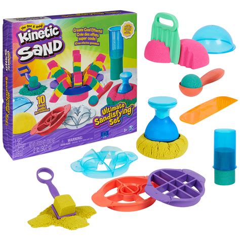 Kinetic Sand Kit