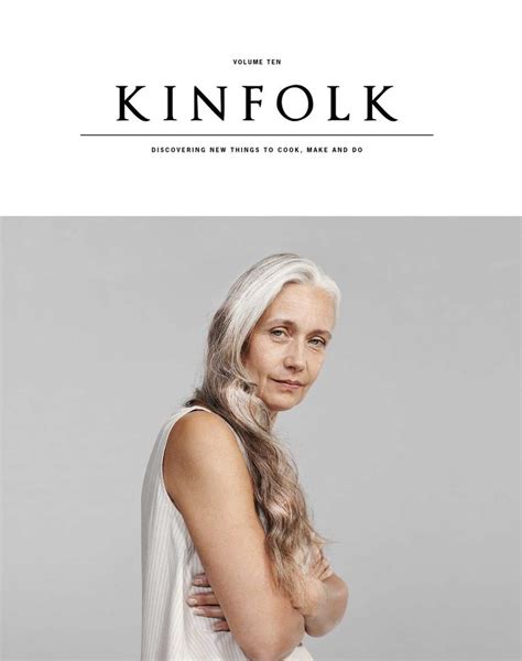 Full Download Kinfolk Volume 10 