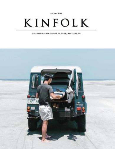 Read Kinfolk Volume 9 