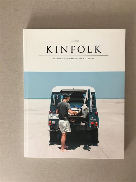 Download Kinfolk Volume 9 