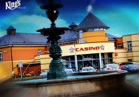 king ́s casino hotel rozvadov ulce