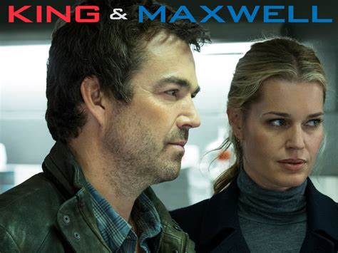 King And Maxwell