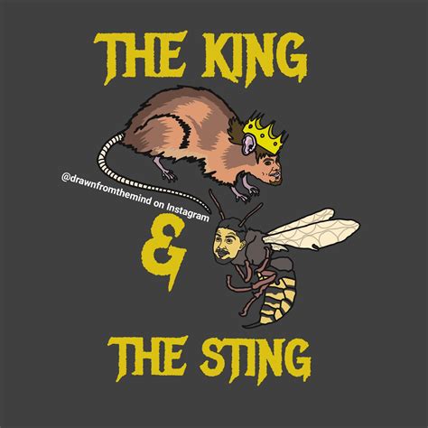 king and the sting reddit