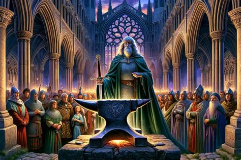 King Arthur