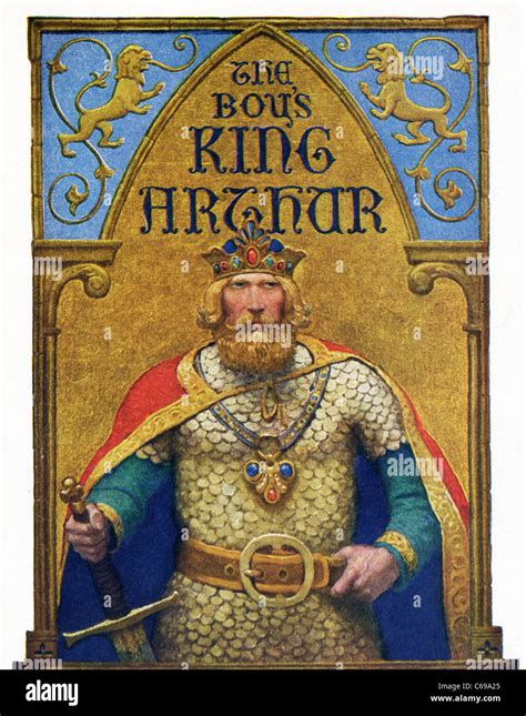 king arthur biography