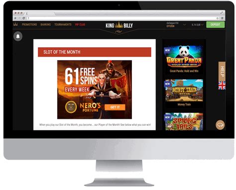 king billy casino 21 free spins mqes luxembourg