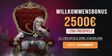 king billy casino 21 freispiele Online Casino spielen in Deutschland