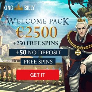 king billy casino 50 free spins dlvi france