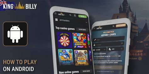 king billy casino app
