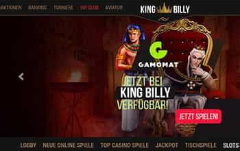 king billy casino deutschland jepm switzerland