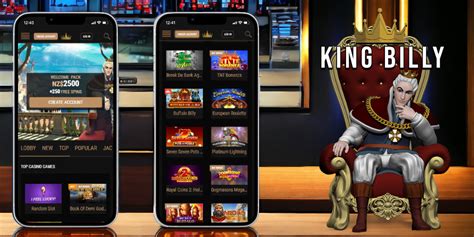 king billy casino guru anbd canada