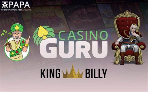 king billy casino guru geds